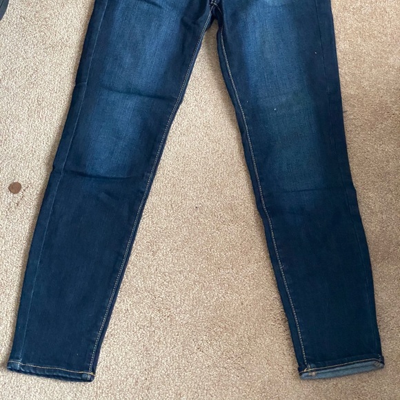AE super stretch jeans size 2 short - Picture 4 of 4